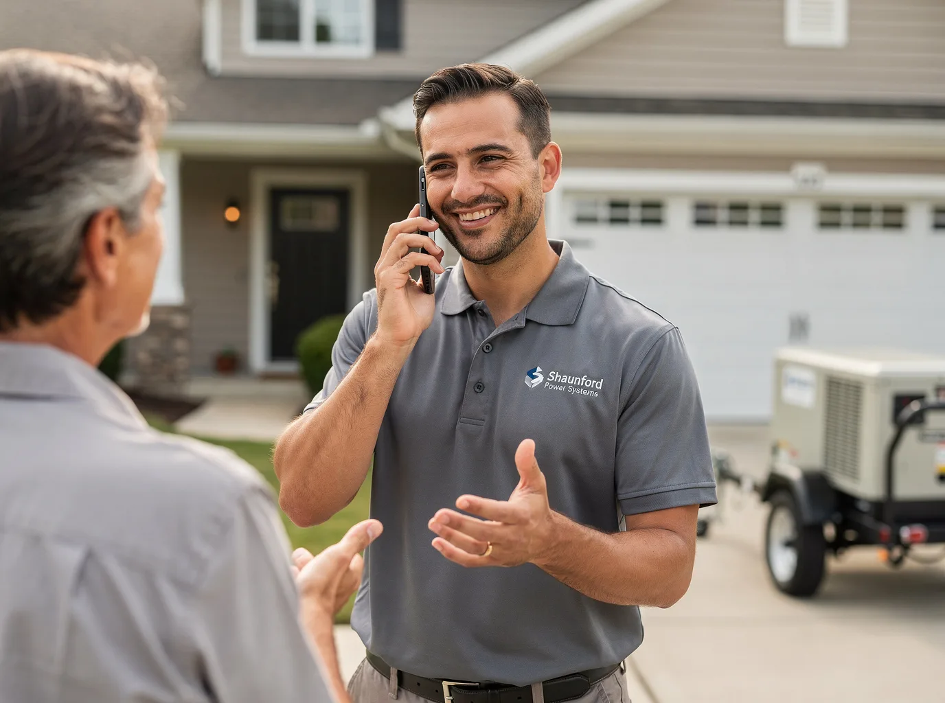 Generator Installation Sidney, OH FAQs